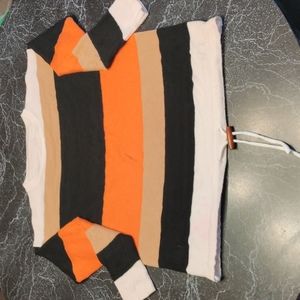 Long Sleeve Lozmore striped sweater - M